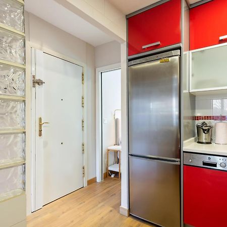 Elegant 1 Bedroom Apartment In The Heart Of Centro Madrid Luaran gambar
