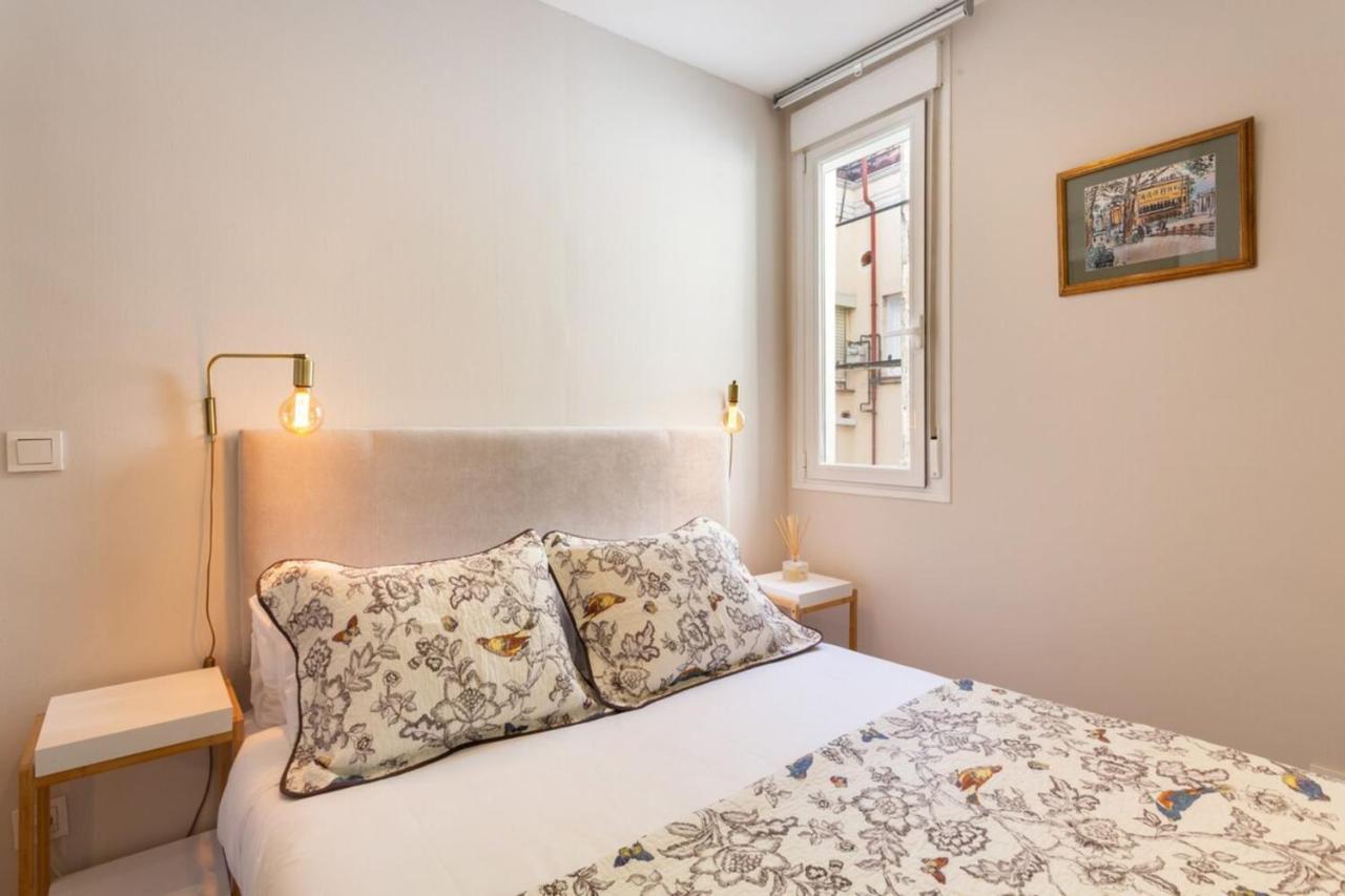 Elegant 1 Bedroom Apartment In The Heart Of Centro Madrid Luaran gambar