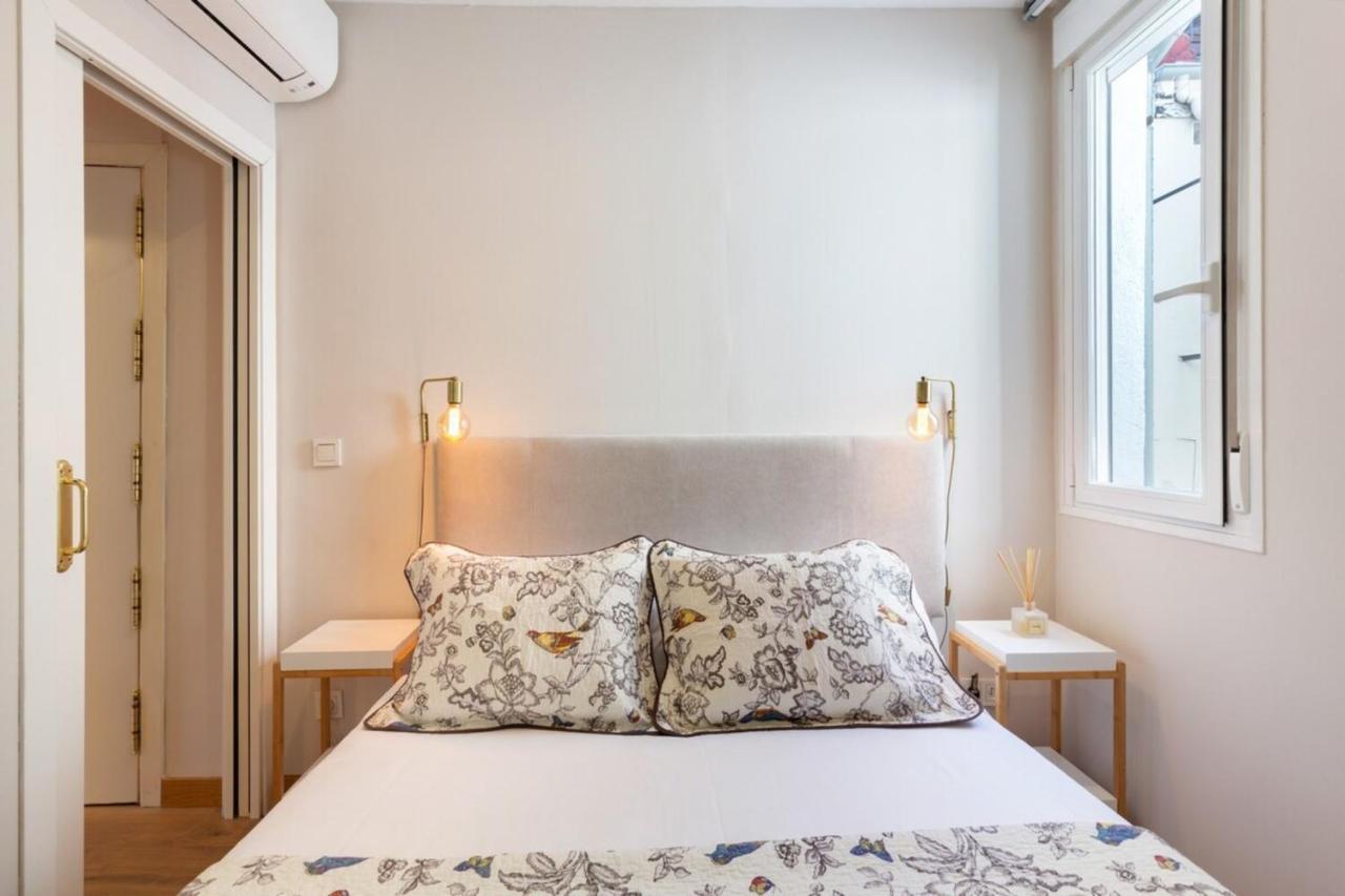 Elegant 1 Bedroom Apartment In The Heart Of Centro Madrid Luaran gambar